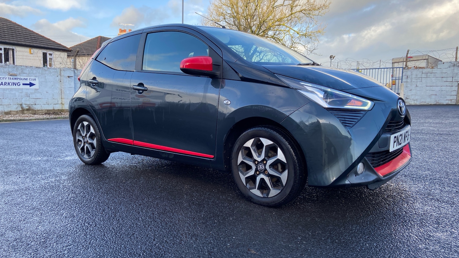 Used Toyota AYGO 2021 for sale - 76744032: Photo 14