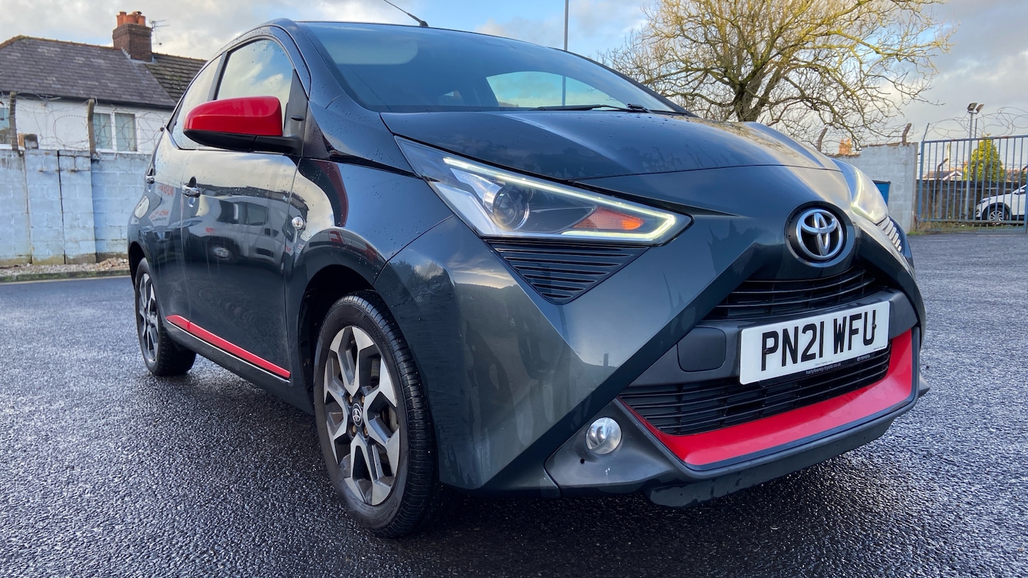 Used Toyota AYGO 2021 for sale - 76744032: Photo 15