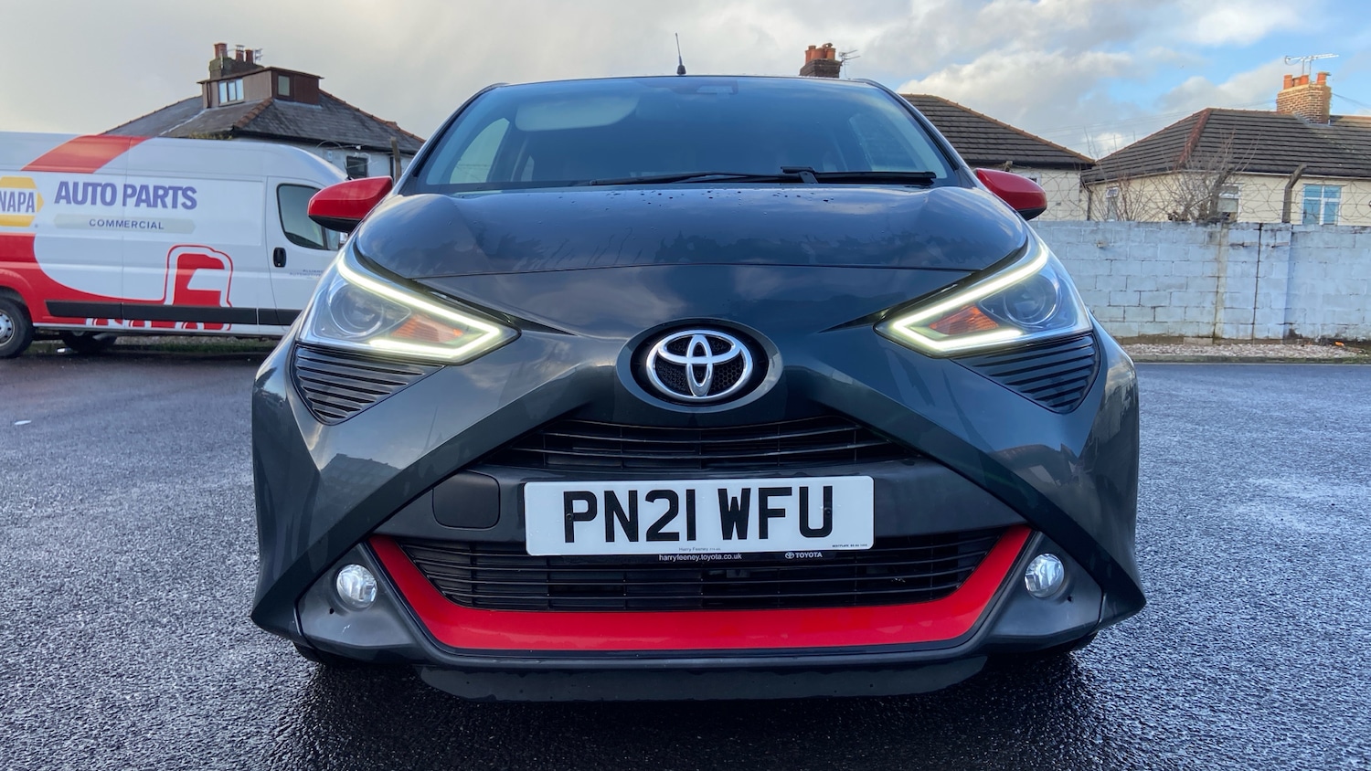 Used Toyota AYGO 2021 for sale - 76744032: Photo 16