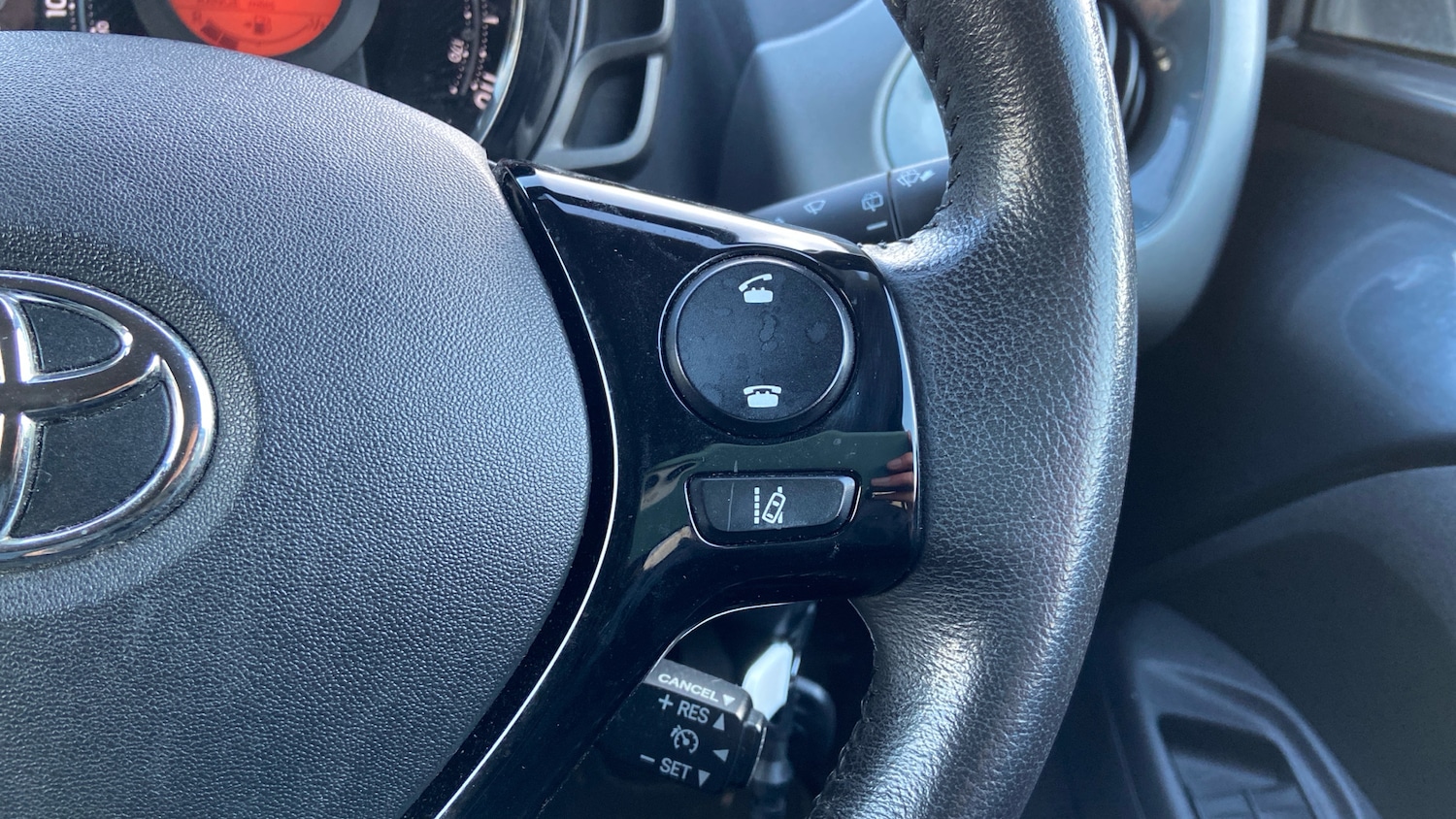 Used Toyota AYGO 2021 for sale - 76744032: Photo 24