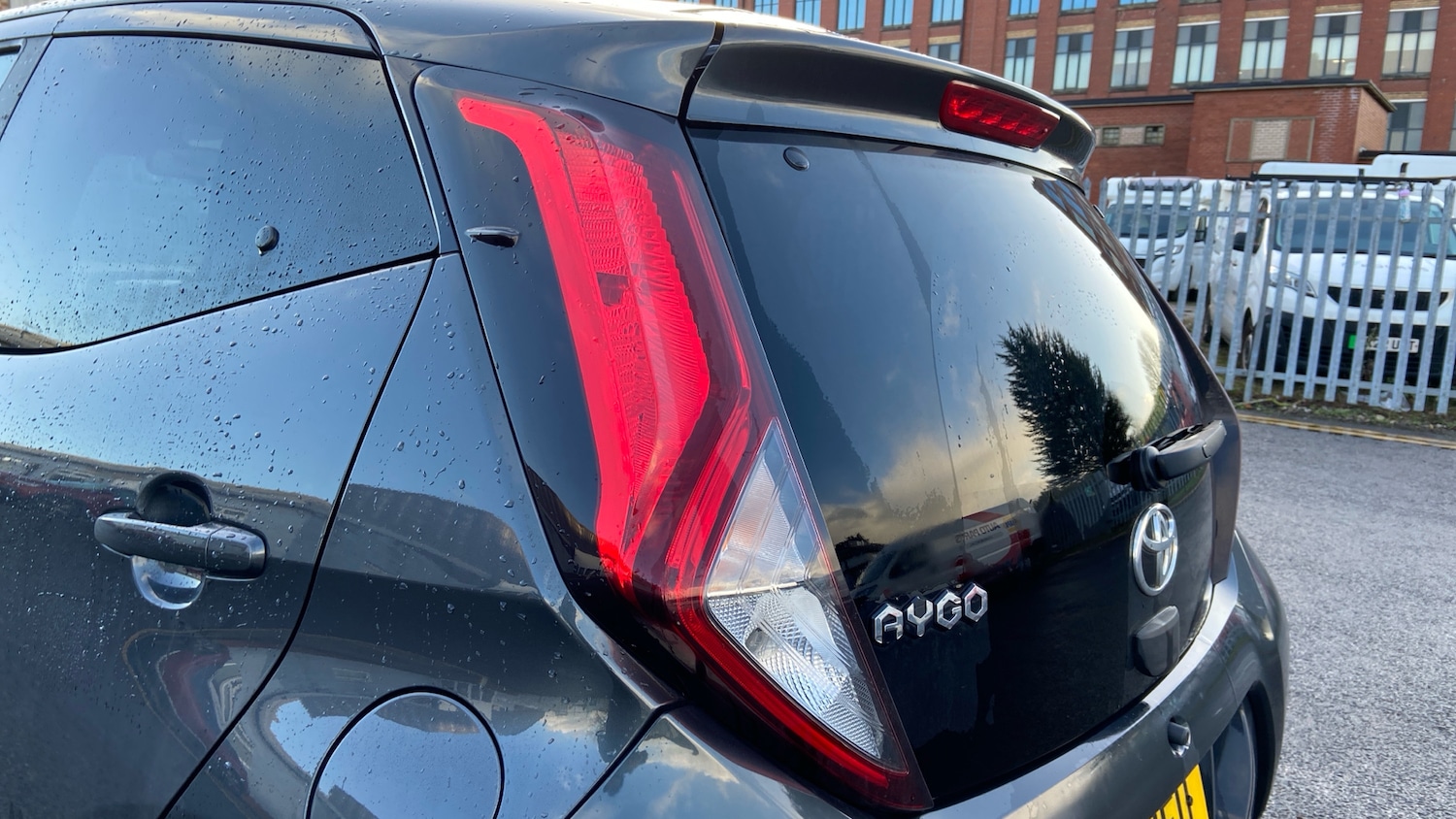 Used Toyota AYGO 2021 for sale - 76744032: Photo 26