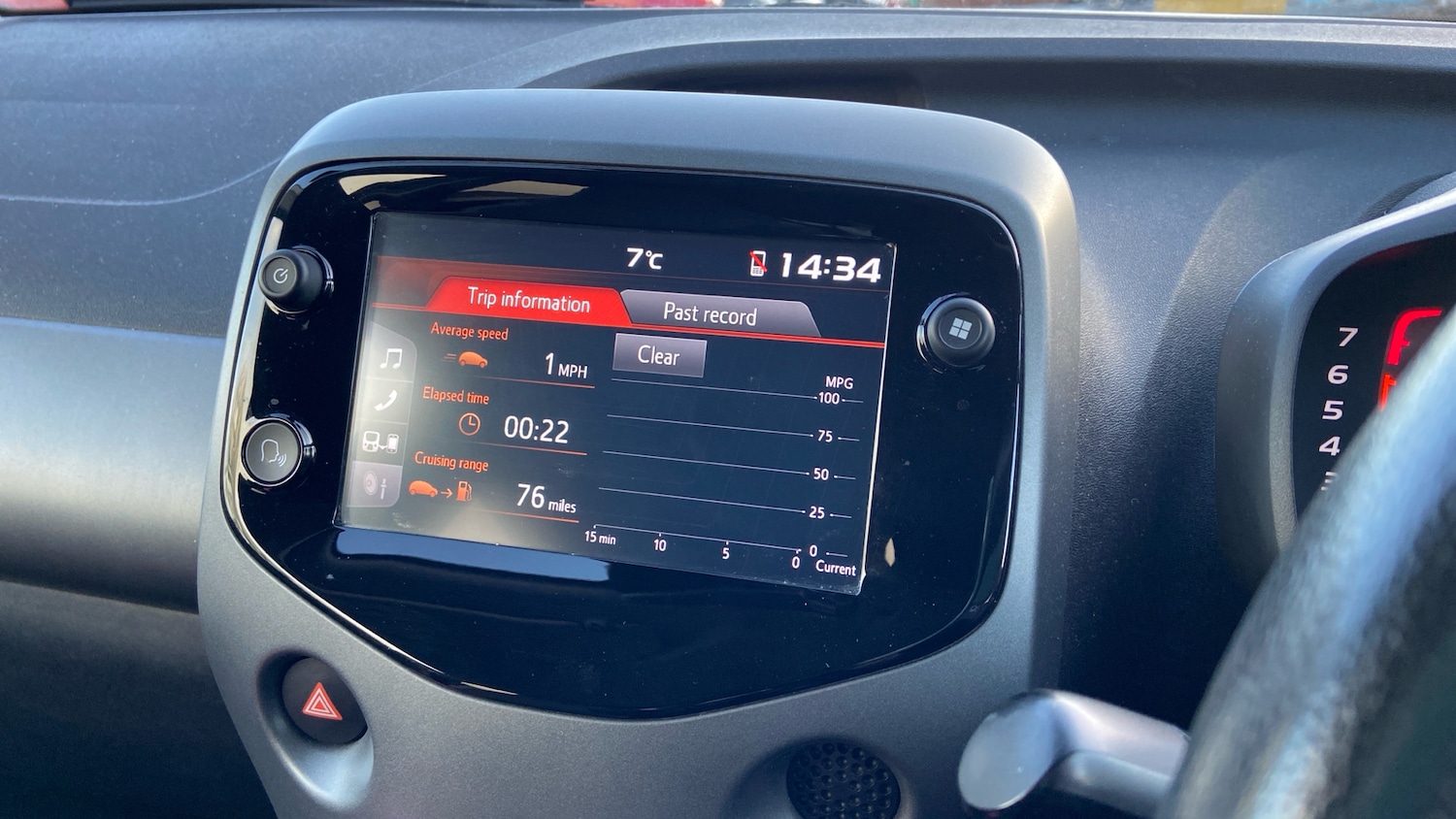 Used Toyota AYGO 2021 for sale - 76744032: Photo 30