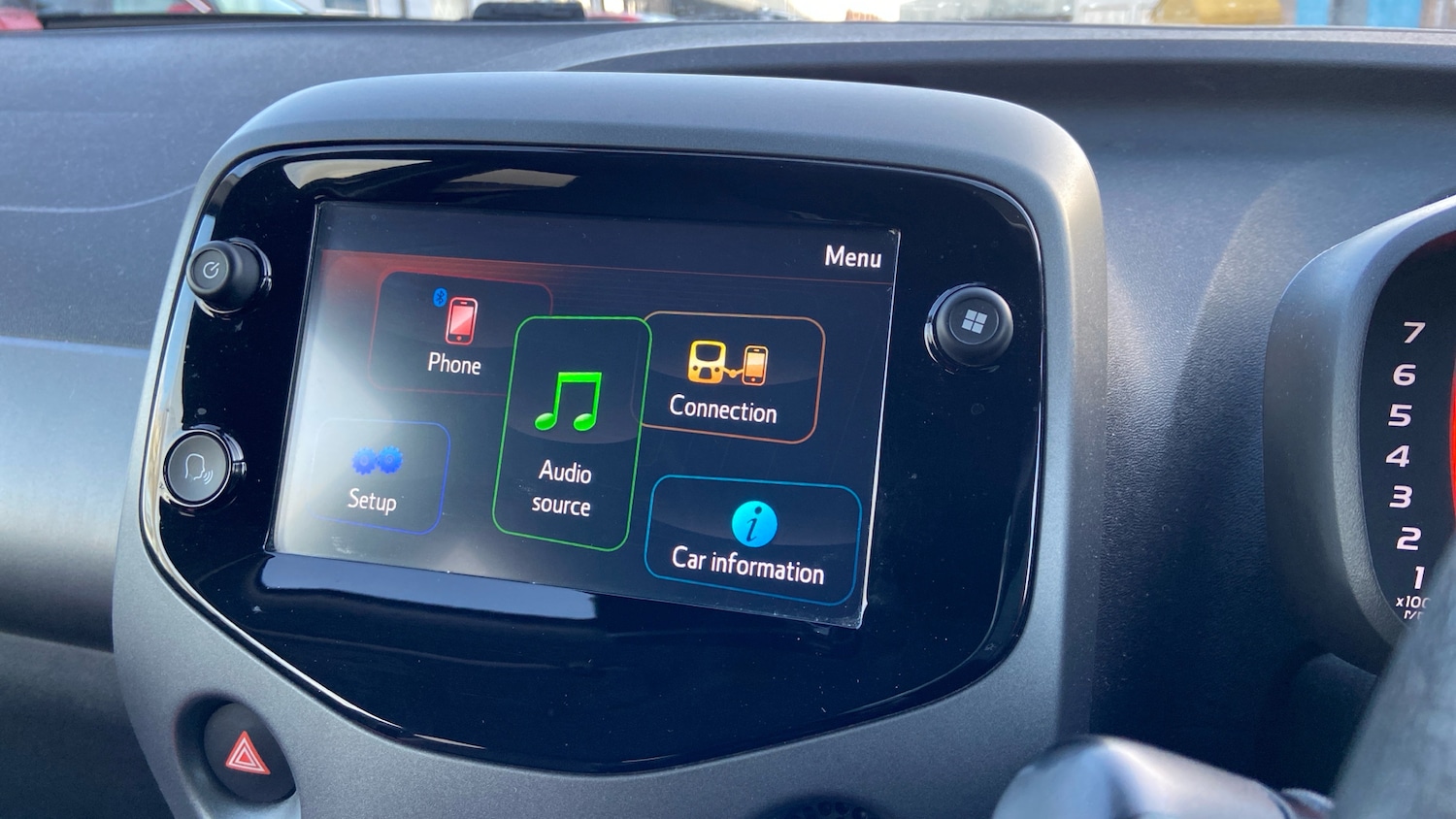 Used Toyota AYGO 2021 for sale - 76744032: Photo 32