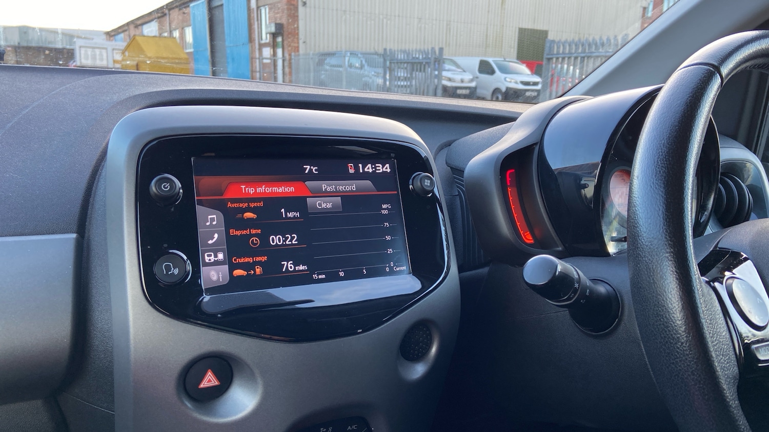 Used Toyota AYGO 2021 for sale - 76744032: Photo 33