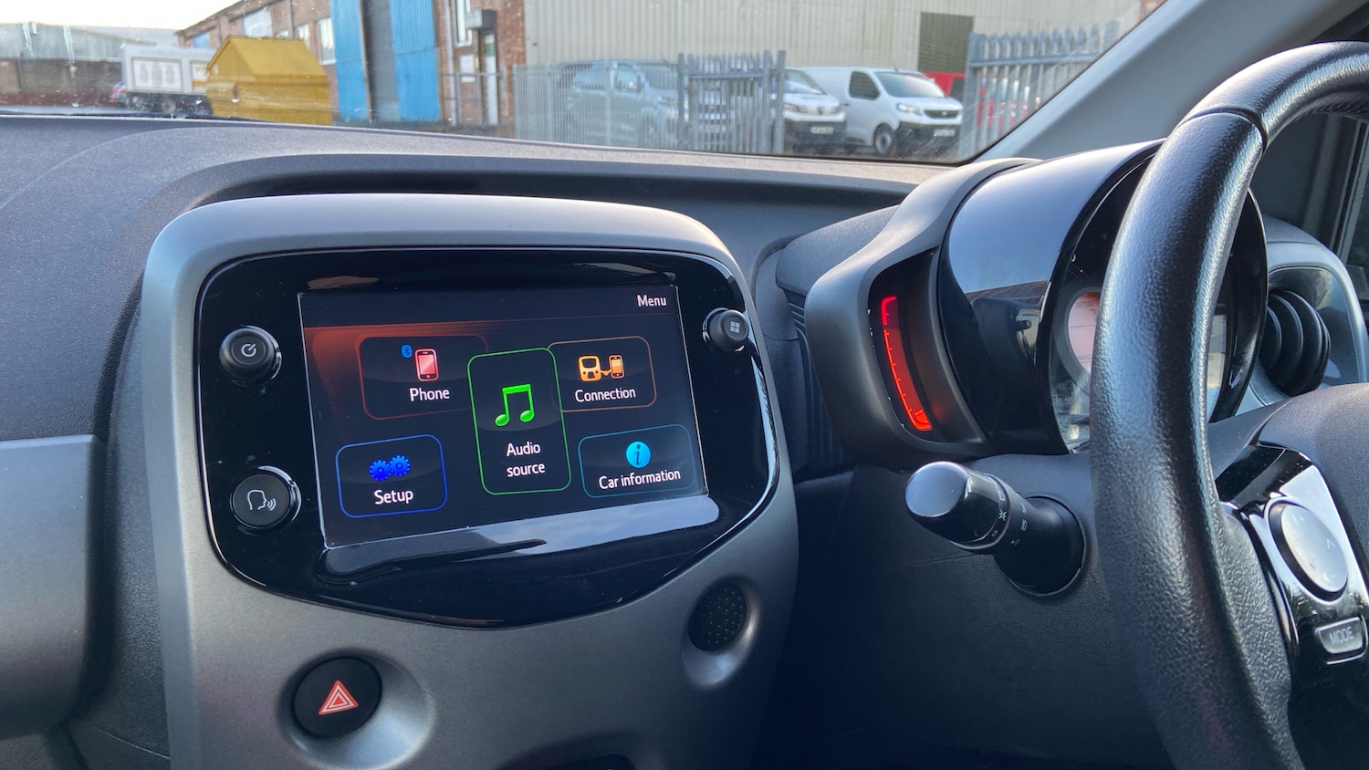 Used Toyota AYGO 2021 for sale - 76744032: Photo 34