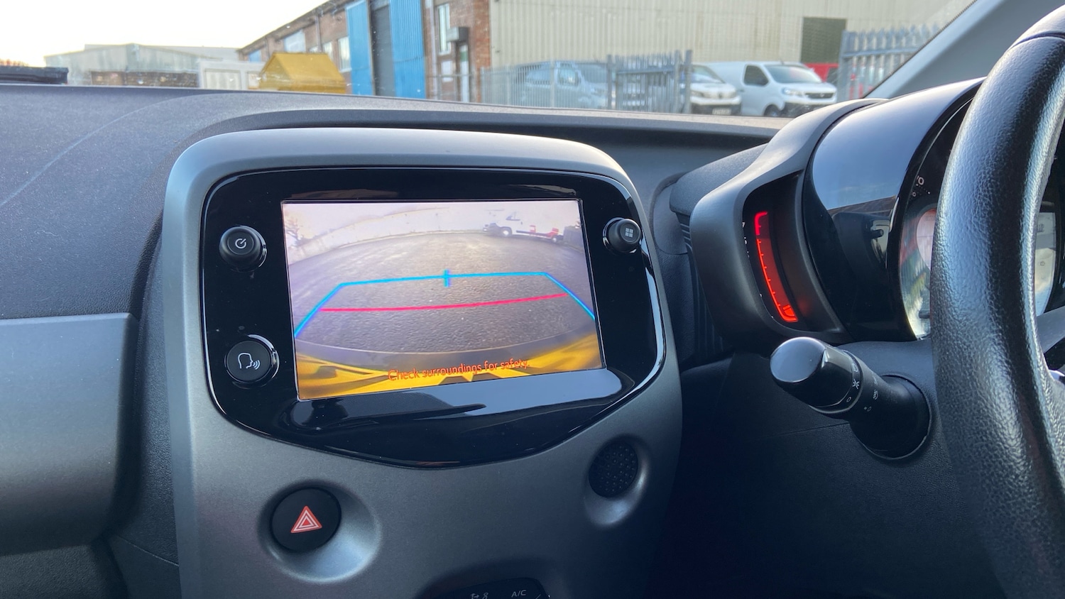 Used Toyota AYGO 2021 for sale - 76744032: Photo 35