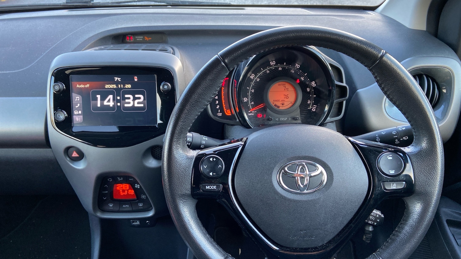Used Toyota AYGO 2021 for sale - 76744032: Photo 4