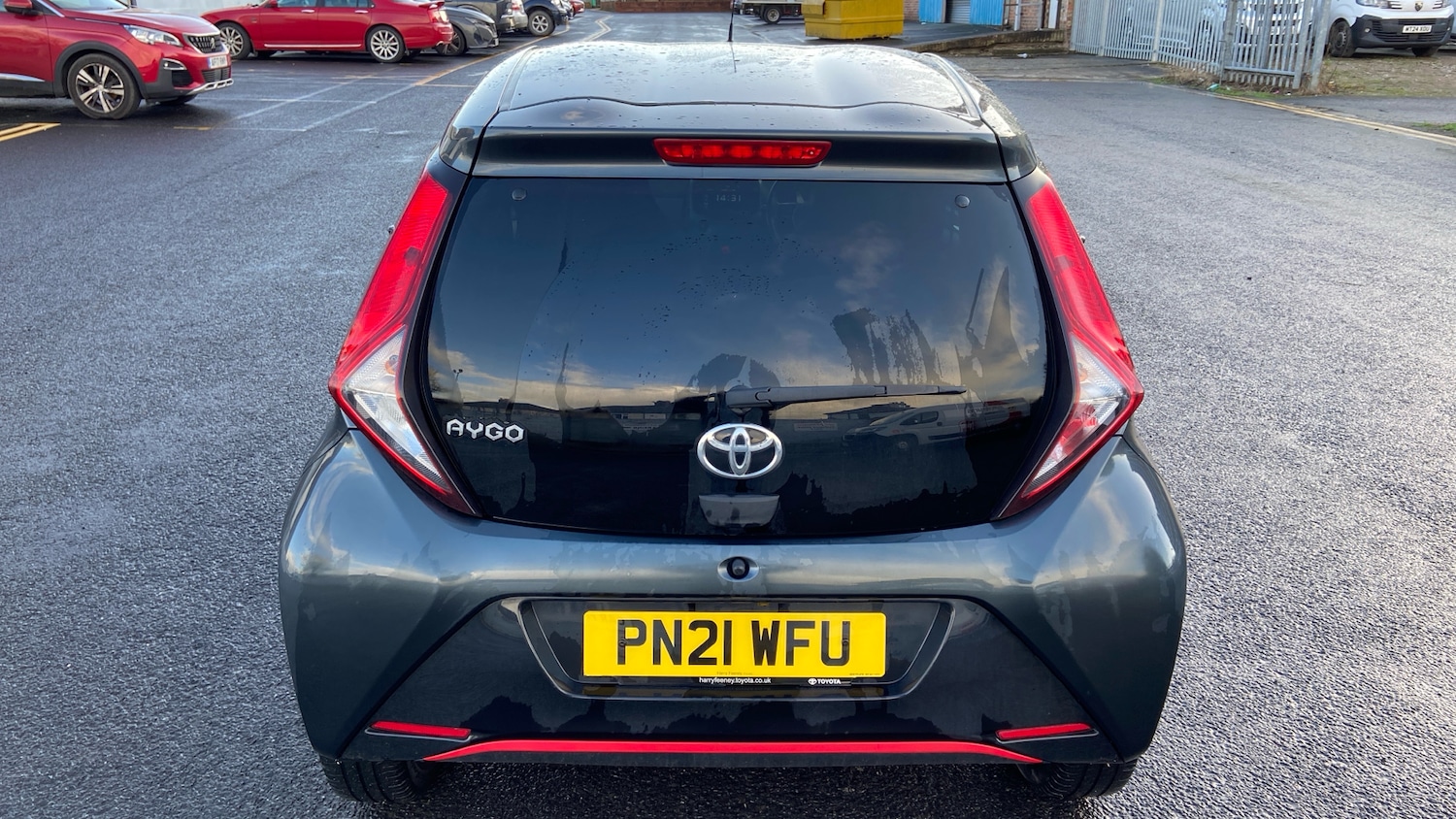 Used Toyota AYGO 2021 for sale - 76744032: Photo 43