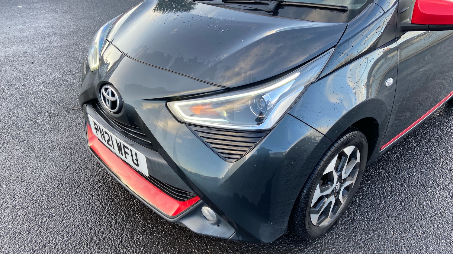 Used Toyota AYGO 2021 for sale - 76744032: Photo 45
