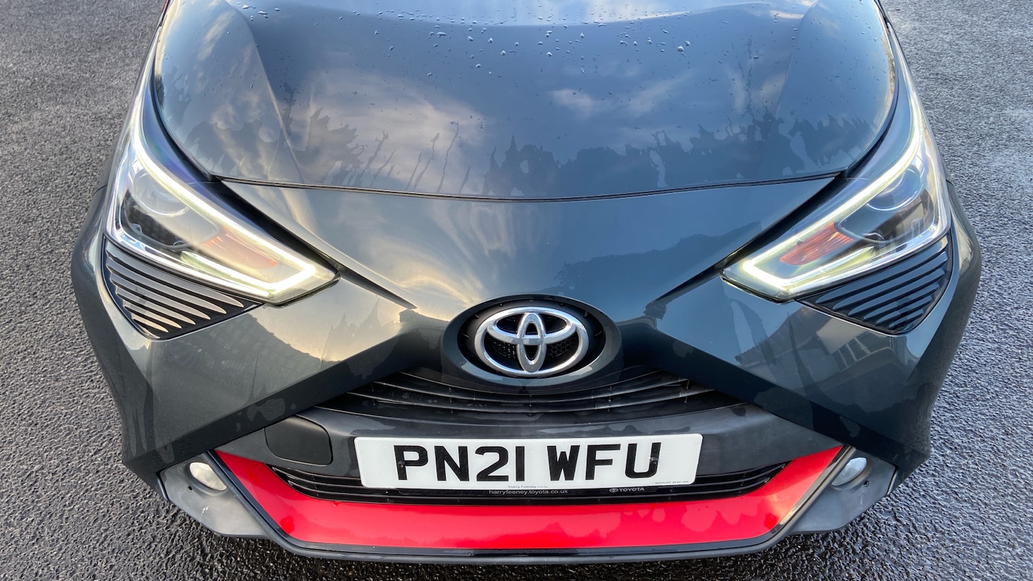 Used Toyota AYGO 2021 for sale - 76744032: Photo 46