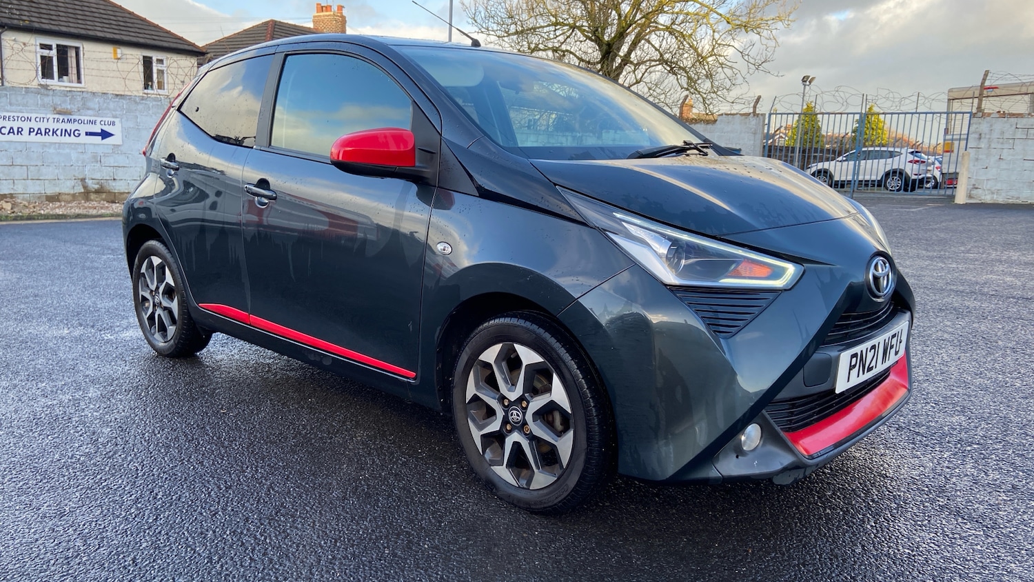 Used Toyota AYGO 2021 for sale - 76744032: Photo 49