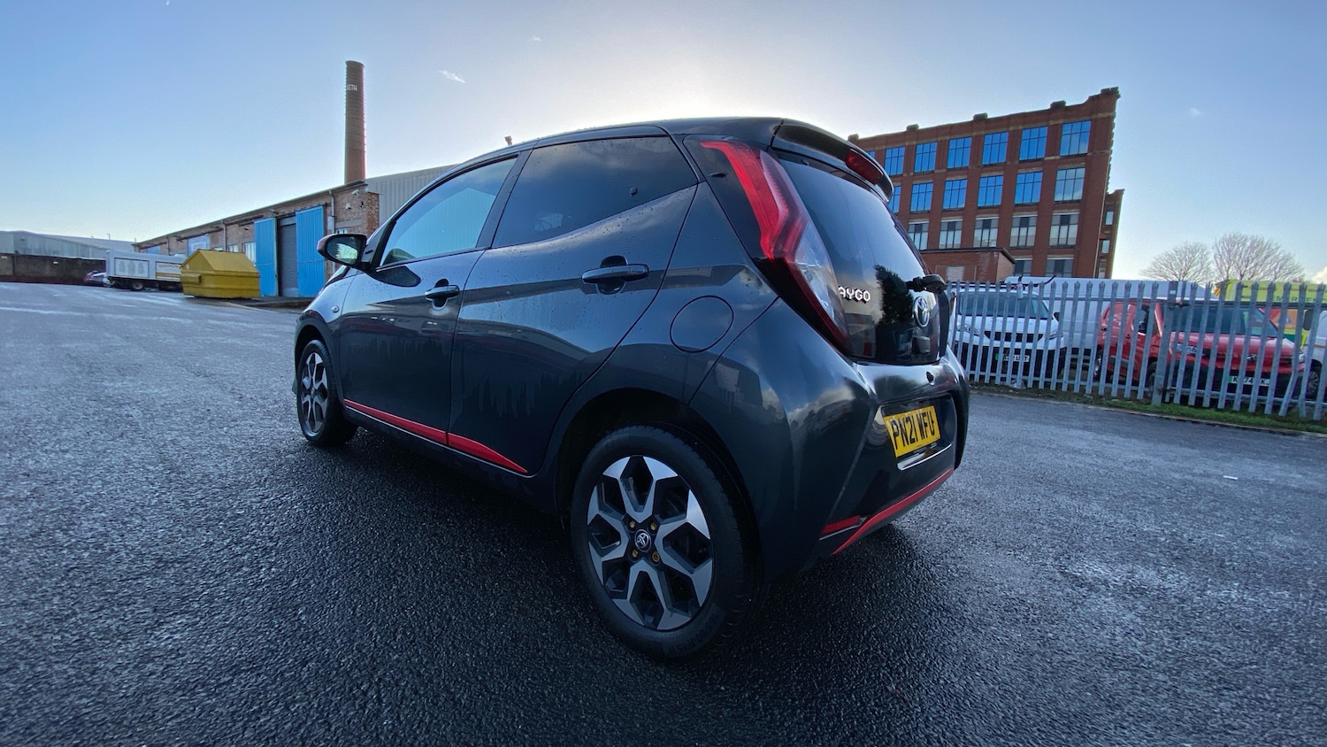 Used Toyota AYGO 2021 for sale - 76744032: Photo 5