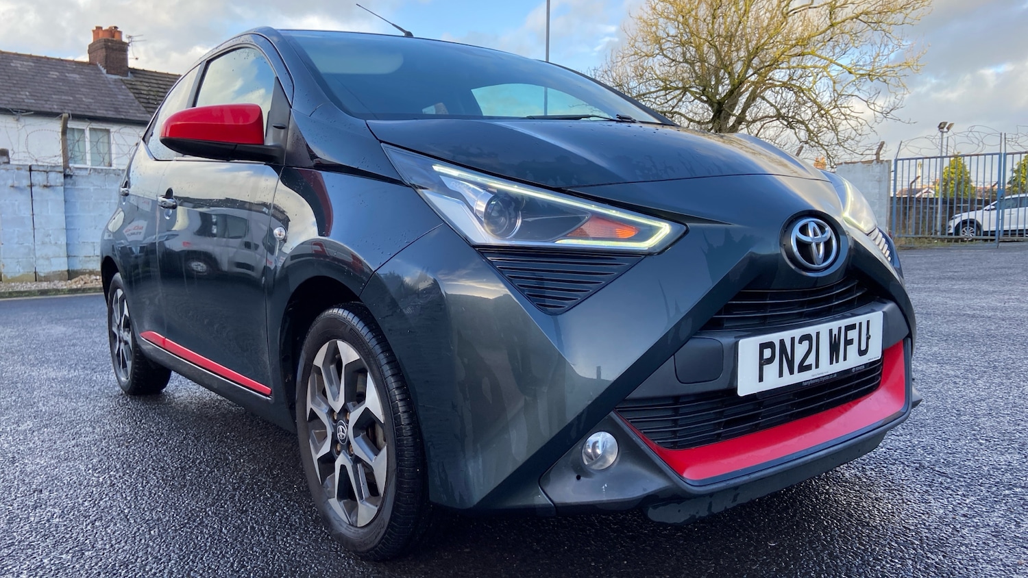 Used Toyota AYGO 2021 for sale - 76744032: Photo 50