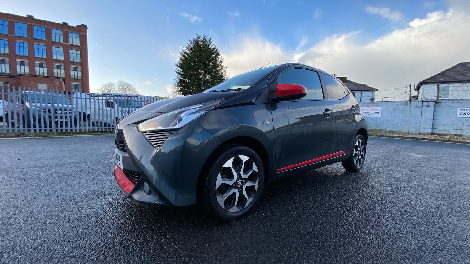 Used Toyota AYGO 2021 for sale - 76744032: Photo 7