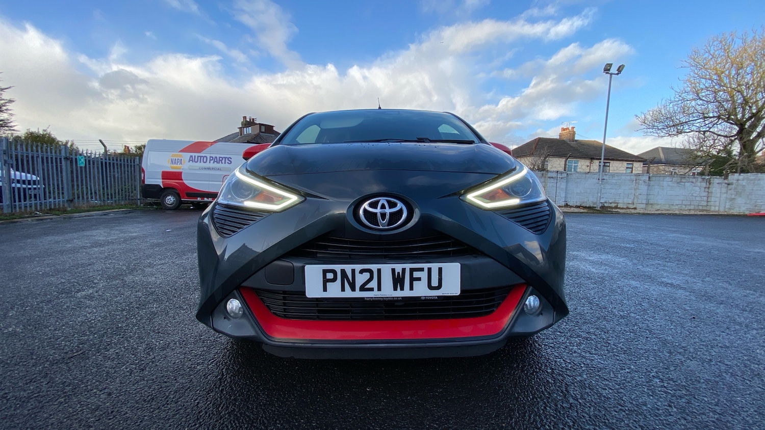 Used Toyota AYGO 2021 for sale - 76744032: Photo 8