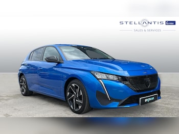2022 - 1.5 BlueHDi Allure Premium Hatchback 5dr Diesel EAT Euro 6 (s/s) (130 ps)
