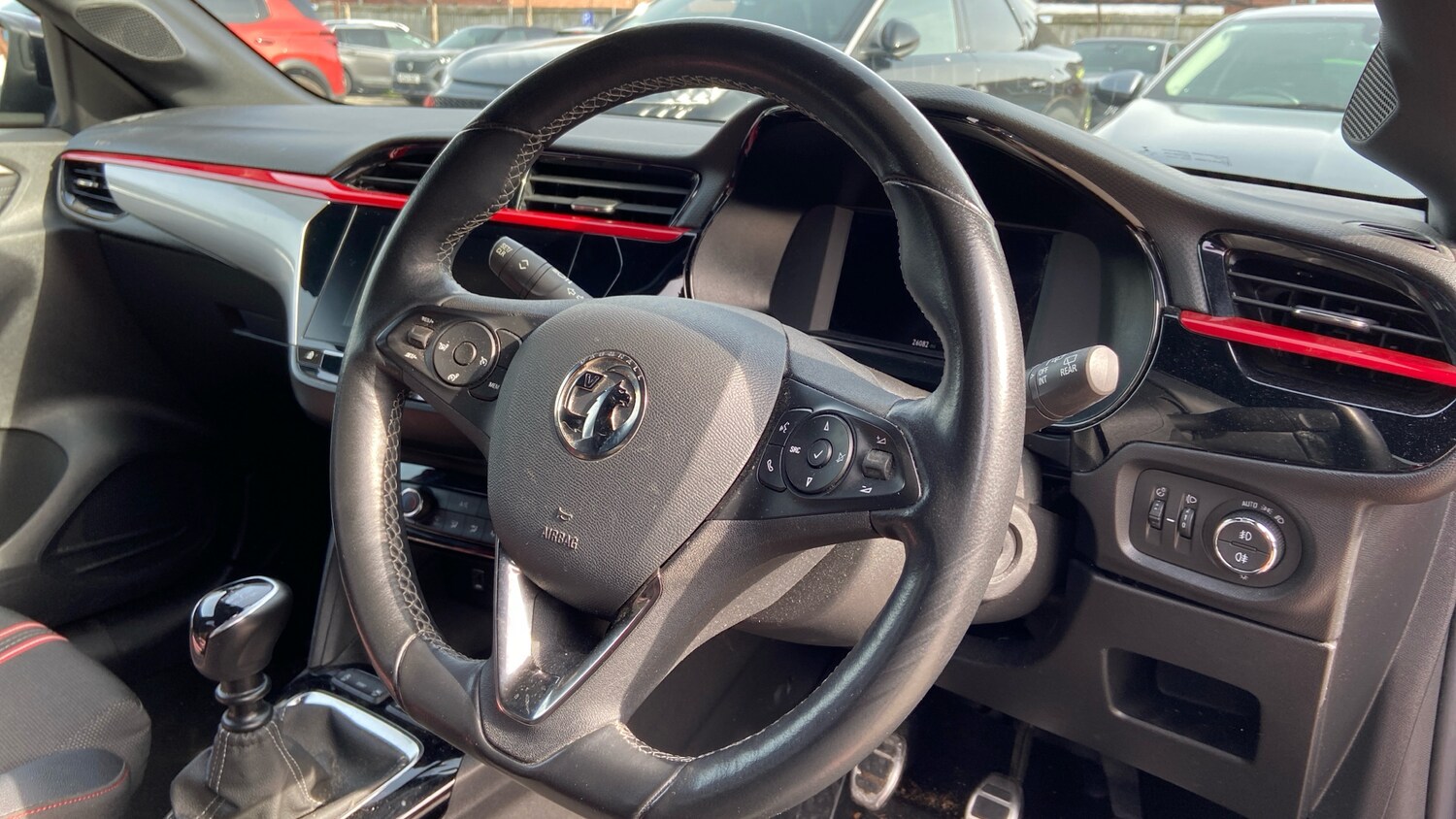 Used Vauxhall Corsa 2020 for sale - 77959123: Photo 11