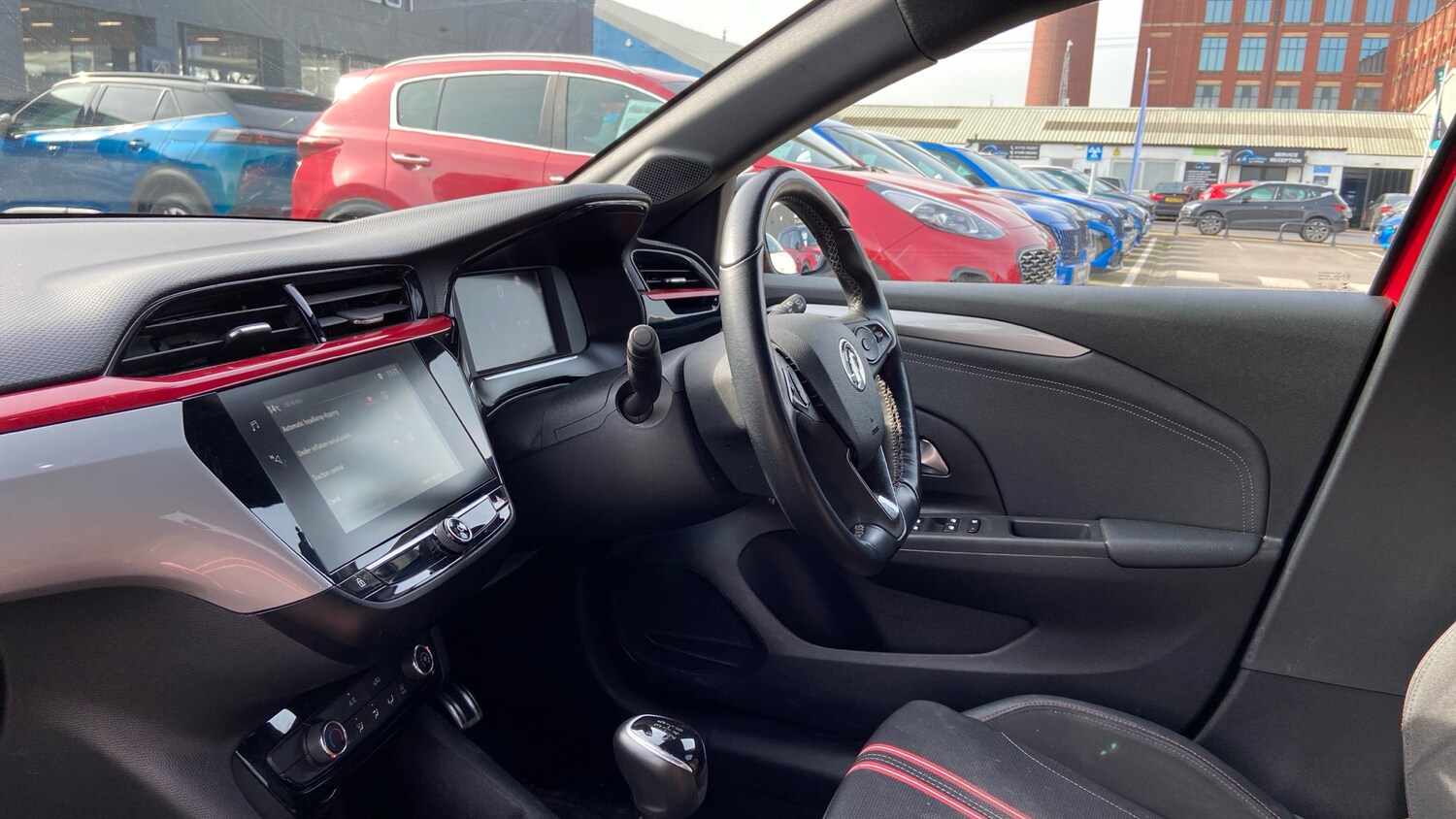 Used Vauxhall Corsa 2020 for sale - 77959123: Photo 12