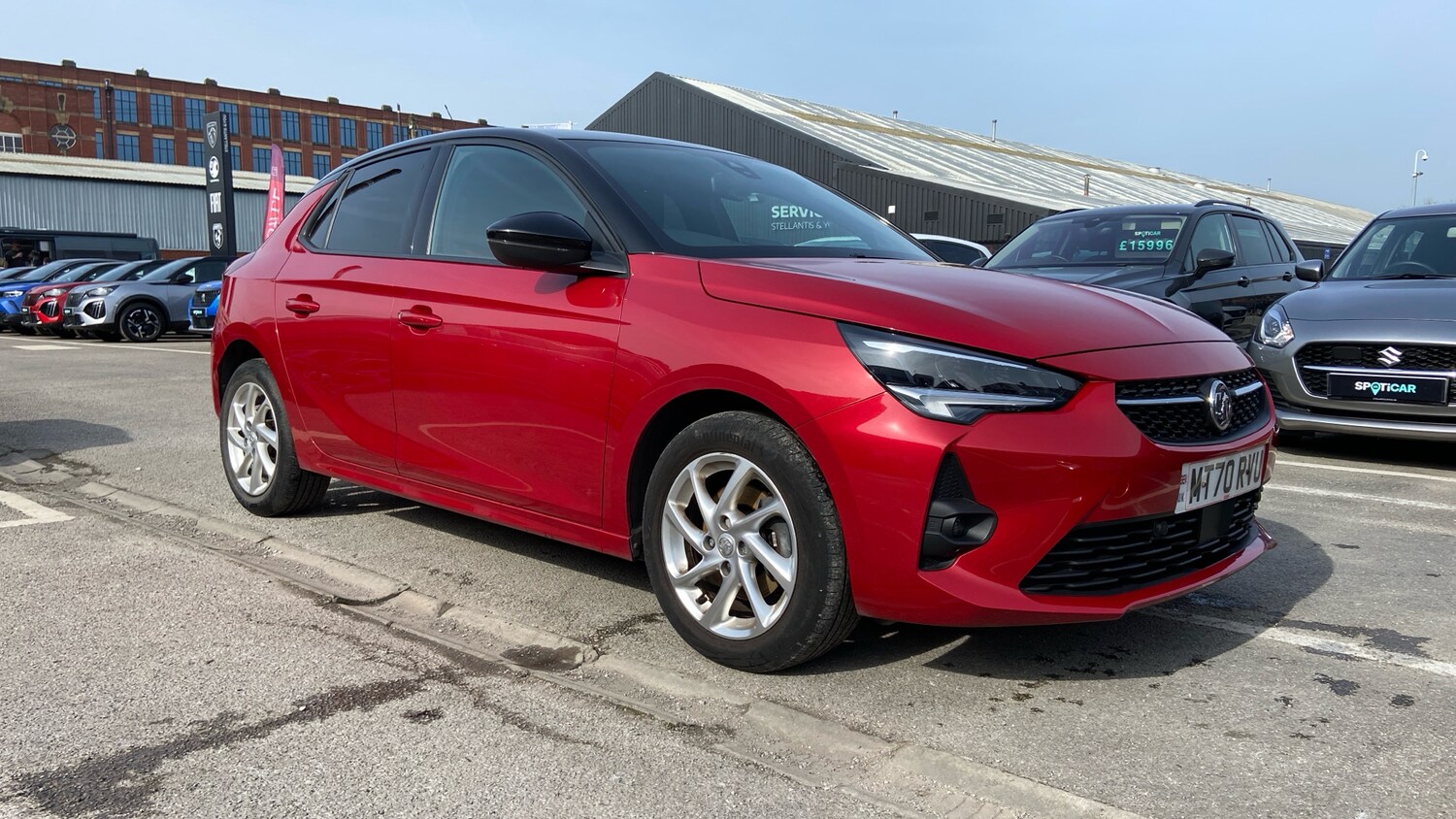 Used Vauxhall Corsa 2020 for sale - 77959123: Photo 14