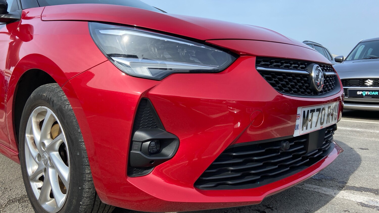 Used Vauxhall Corsa 2020 for sale - 77959123: Photo 15