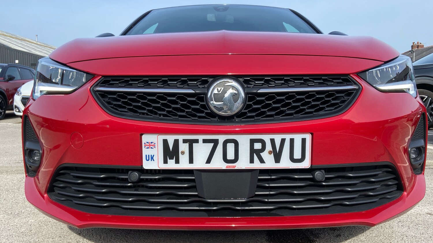 Used Vauxhall Corsa 2020 for sale - 77959123: Photo 16