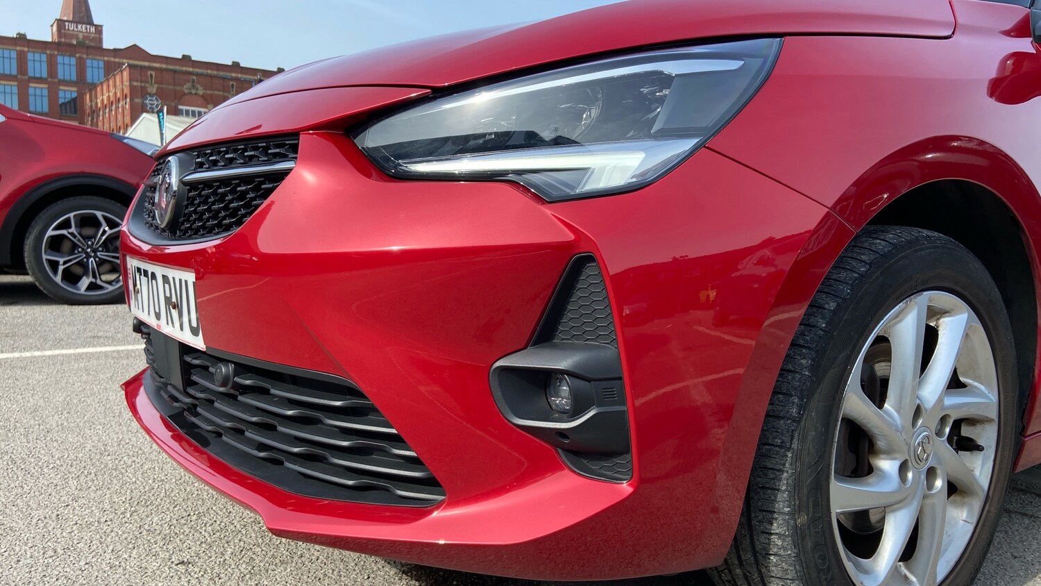 Used Vauxhall Corsa 2020 for sale - 77959123: Photo 17