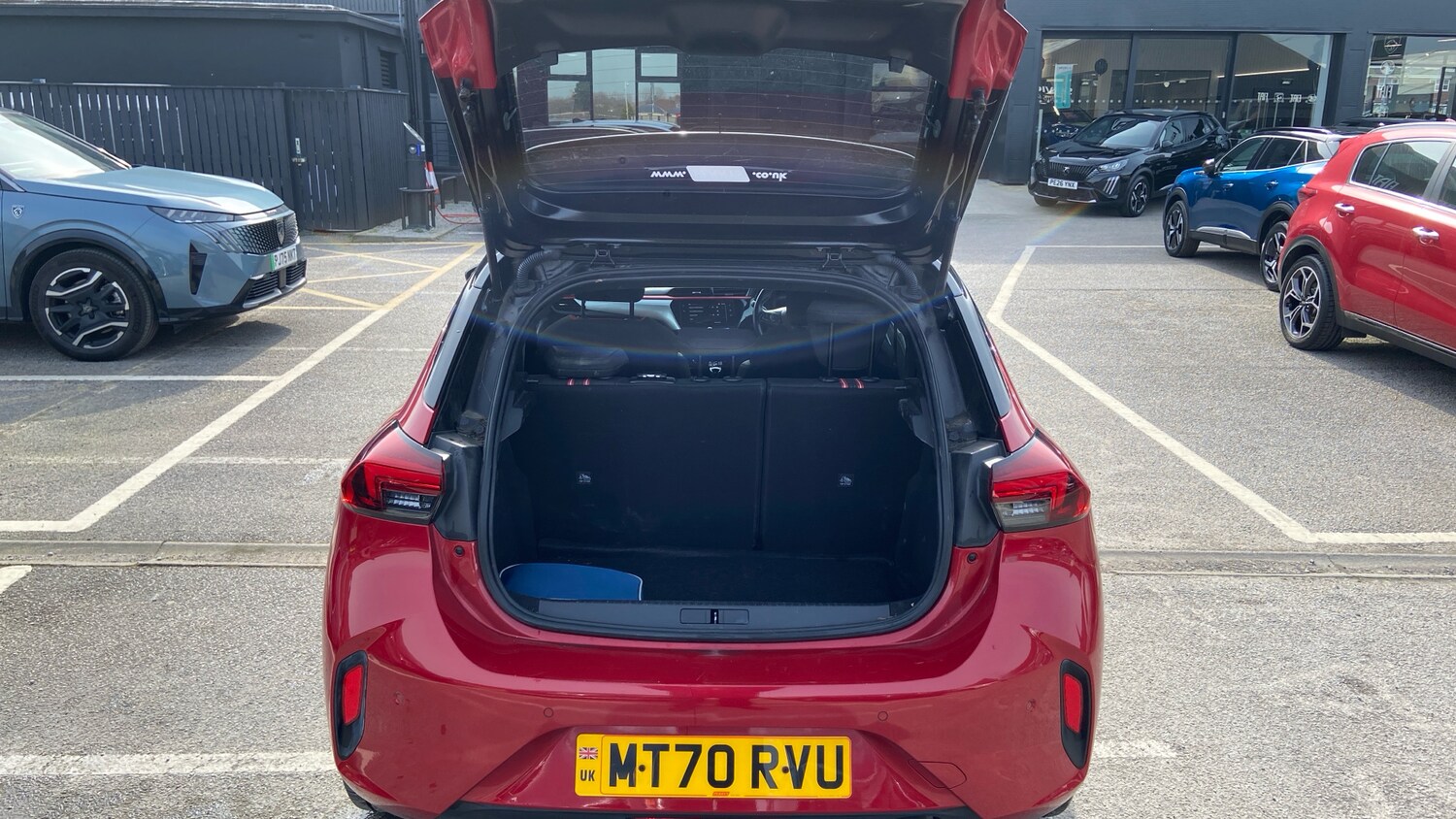 Used Vauxhall Corsa 2020 for sale - 77959123: Photo 19