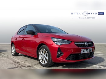 Vauxhall Corsa feature image