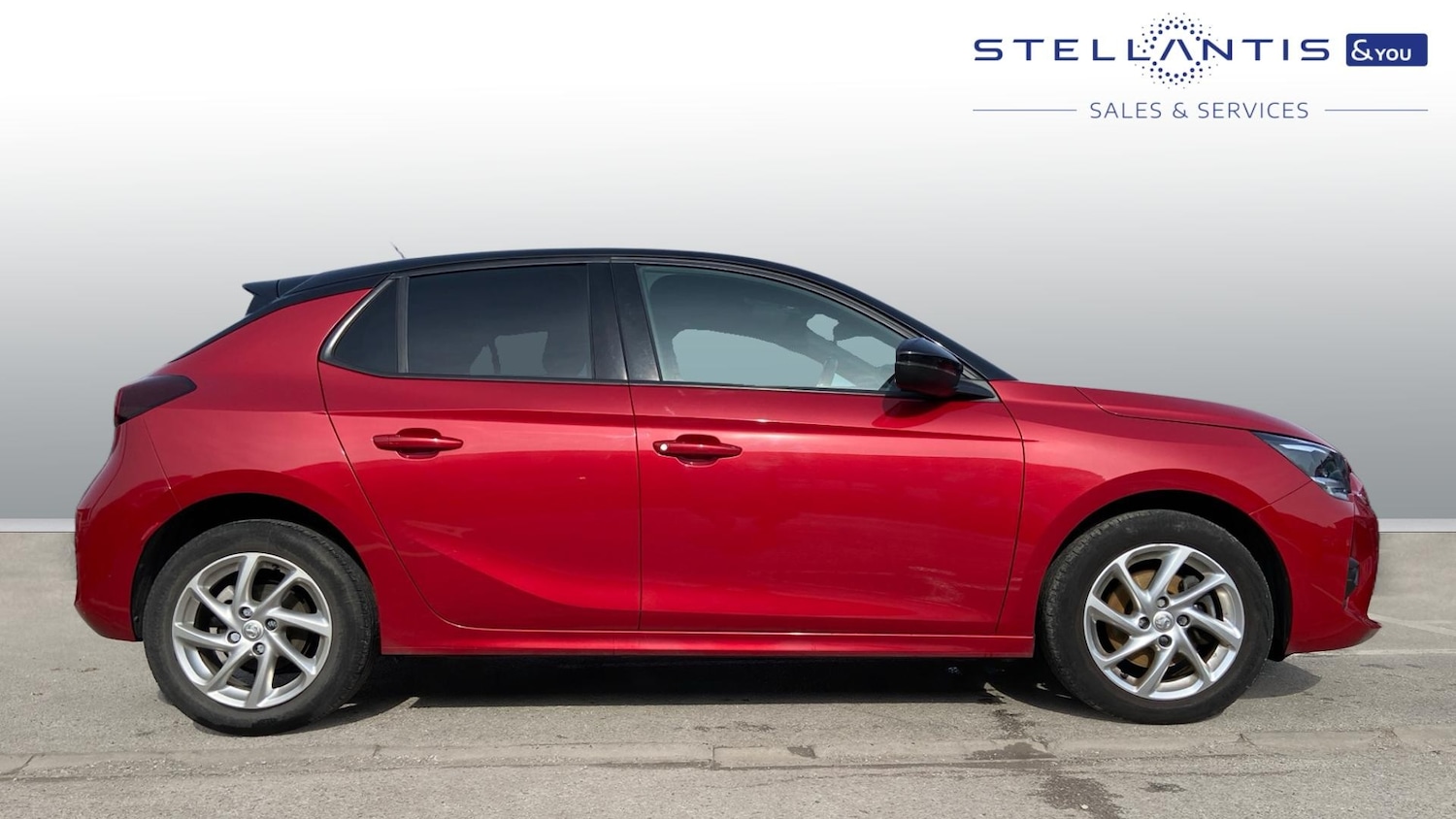 Used Vauxhall Corsa 2020 for sale - 77959123: Photo 2