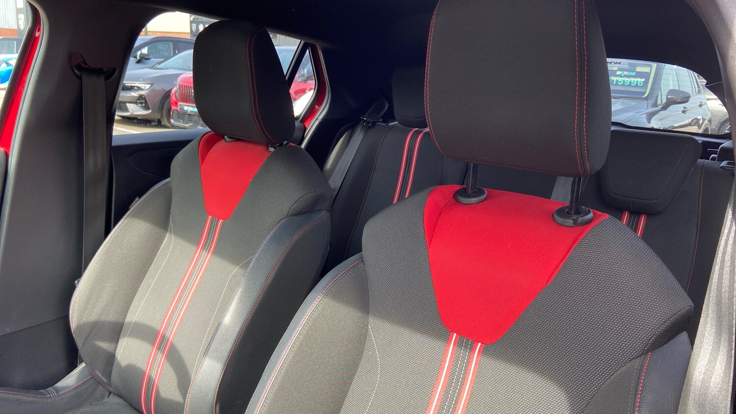 Used Vauxhall Corsa 2020 for sale - 77959123: Photo 21