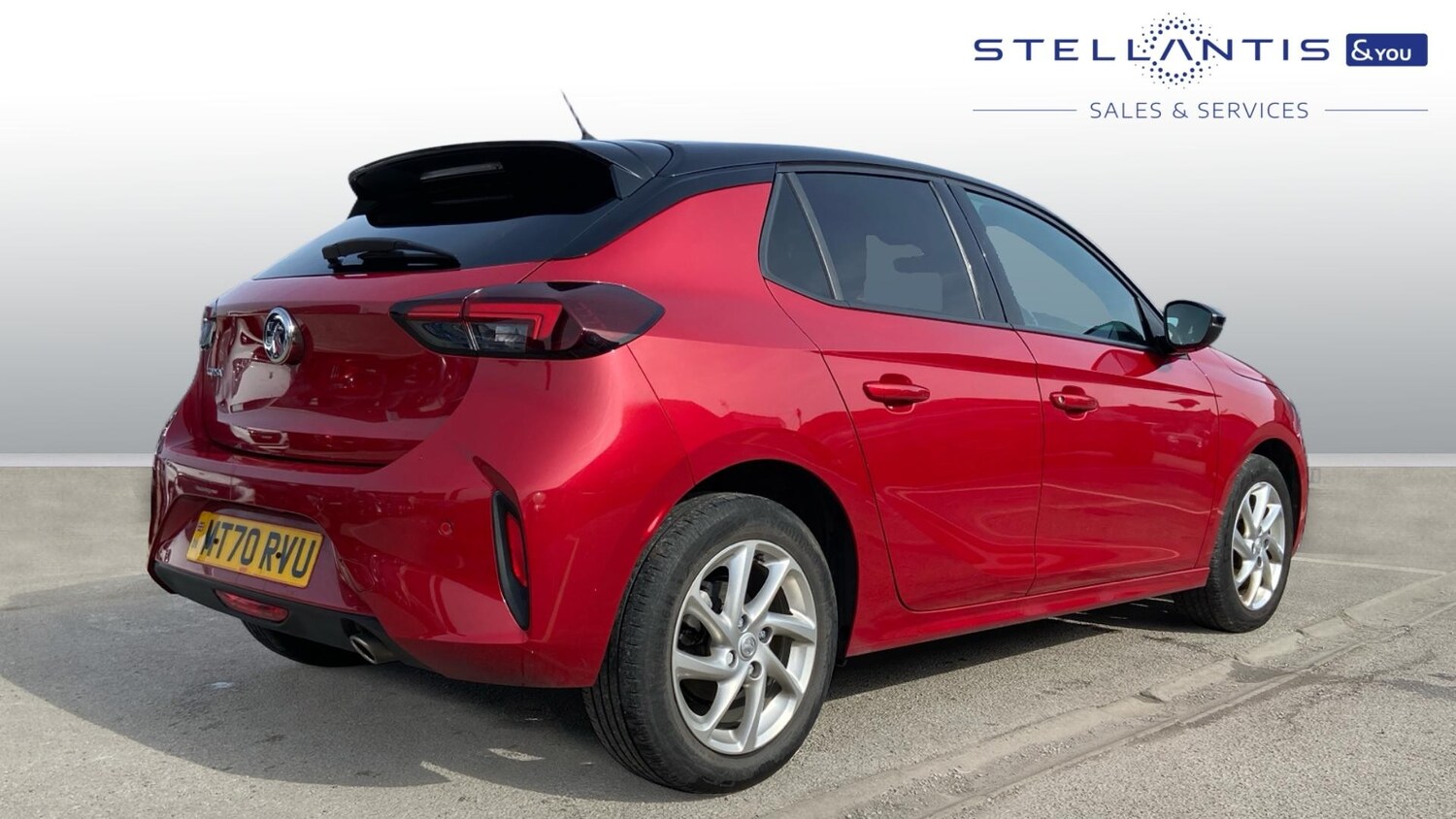 Used Vauxhall Corsa 2020 for sale - 77959123: Photo 3