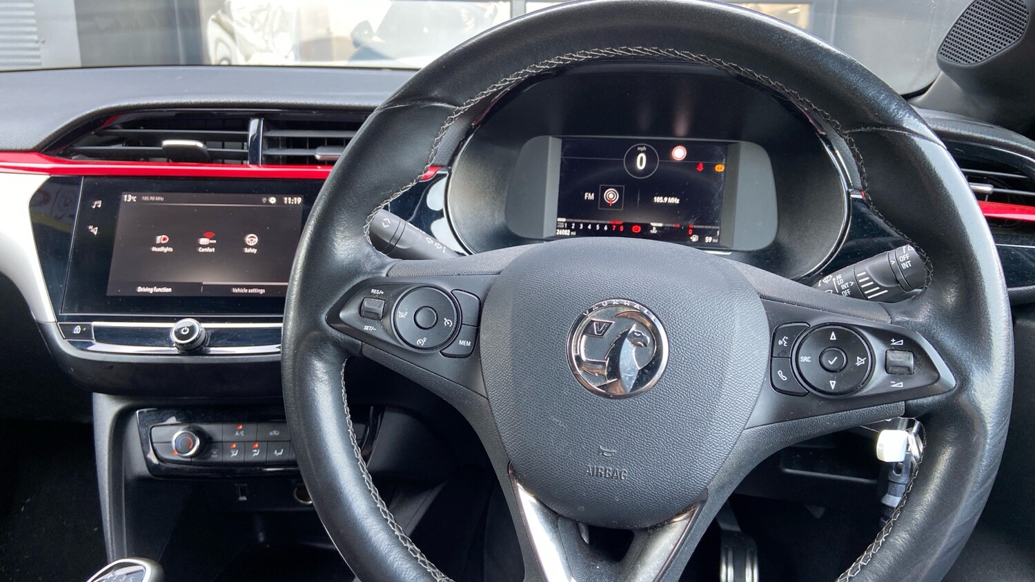 Used Vauxhall Corsa 2020 for sale - 77959123: Photo 34