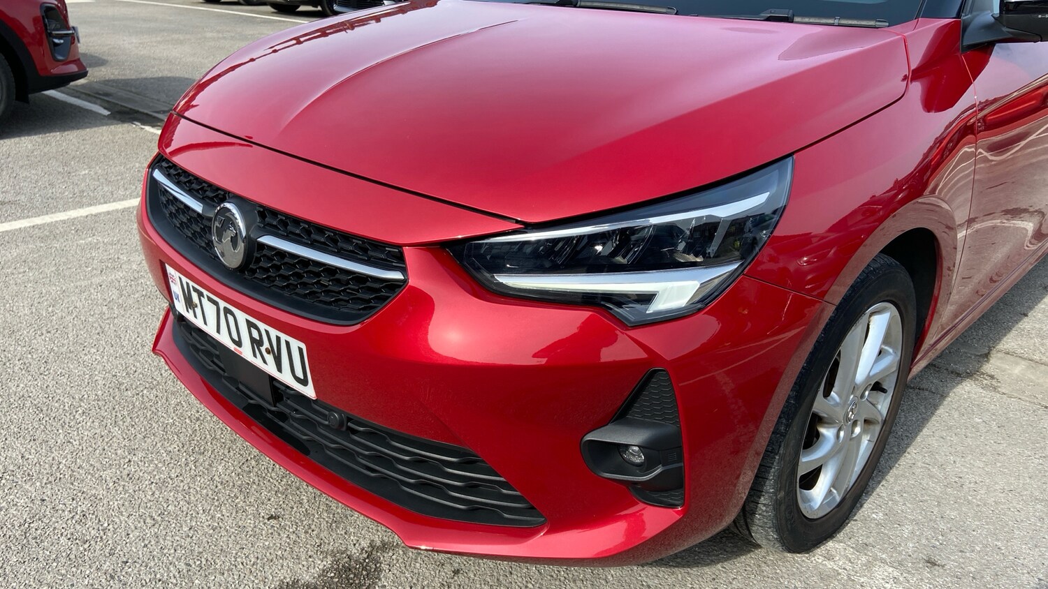 Used Vauxhall Corsa 2020 for sale - 77959123: Photo 45