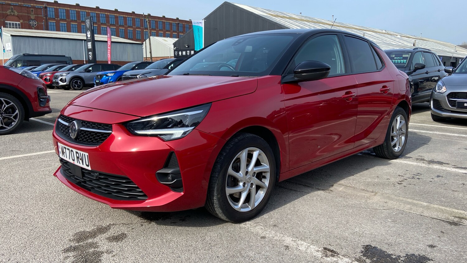 Used Vauxhall Corsa 2020 for sale - 77959123: Photo 48