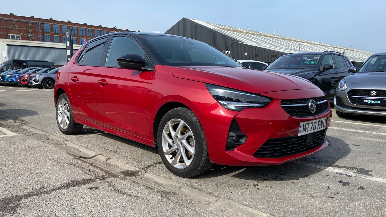 Used Vauxhall Corsa 2020 for sale - 77959123: Photo 49