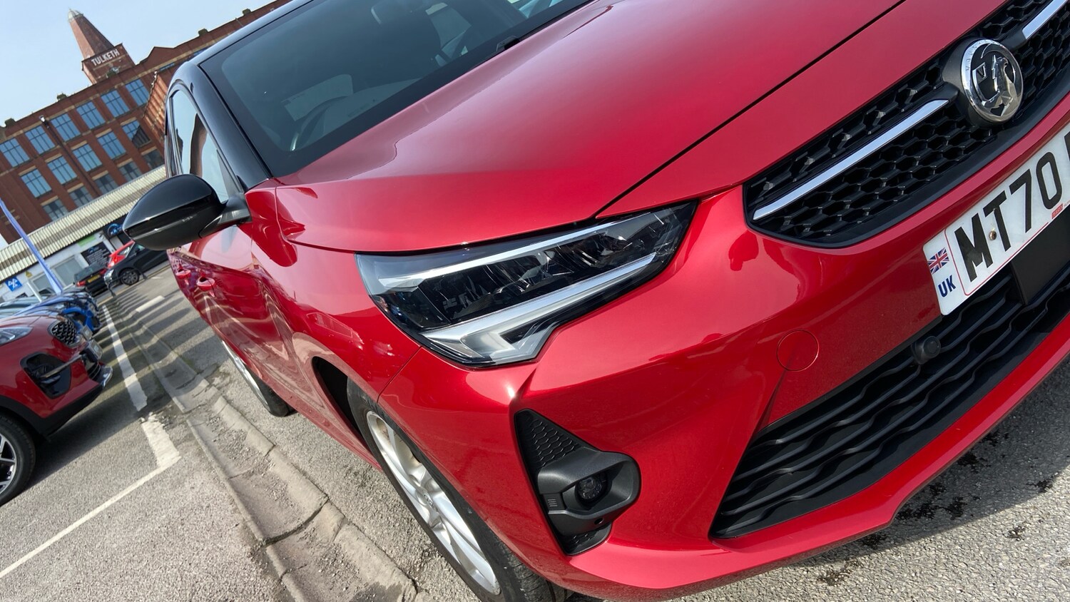 Used Vauxhall Corsa 2020 for sale - 77959123: Photo 50