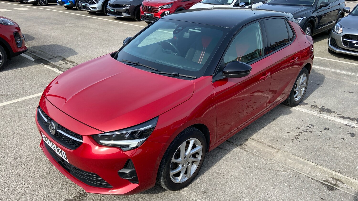 Used Vauxhall Corsa 2020 for sale - 77959123: Photo 51