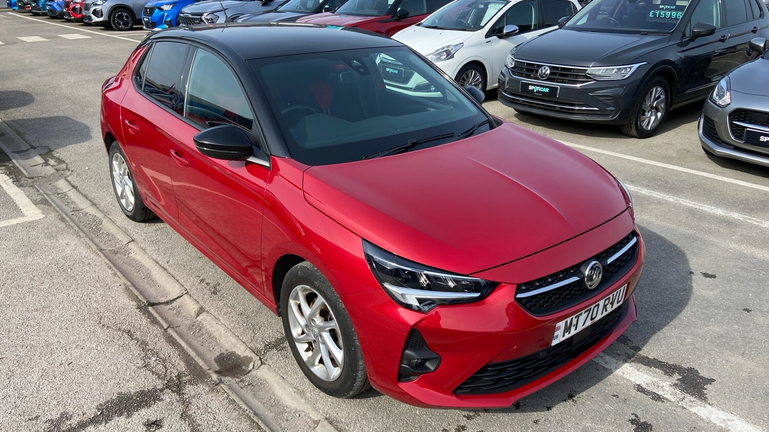 Used Vauxhall Corsa 2020 for sale - 77959123: Photo 52