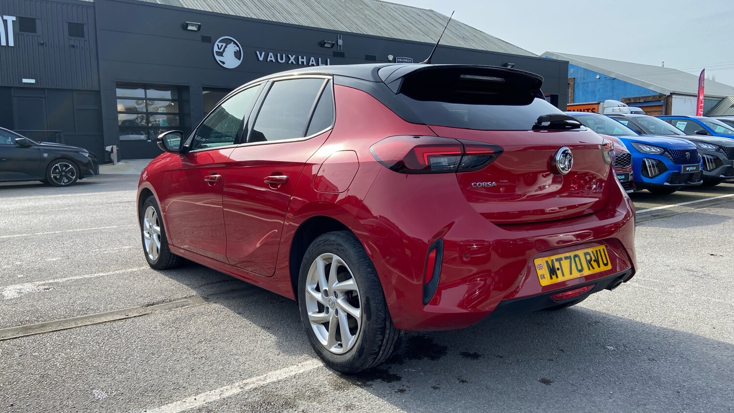 Used Vauxhall Corsa 2020 for sale - 77959123: Photo 7