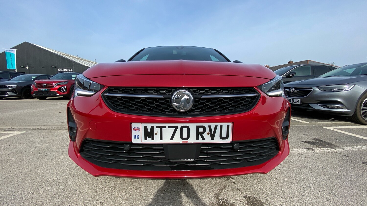 Used Vauxhall Corsa 2020 for sale - 77959123: Photo 8