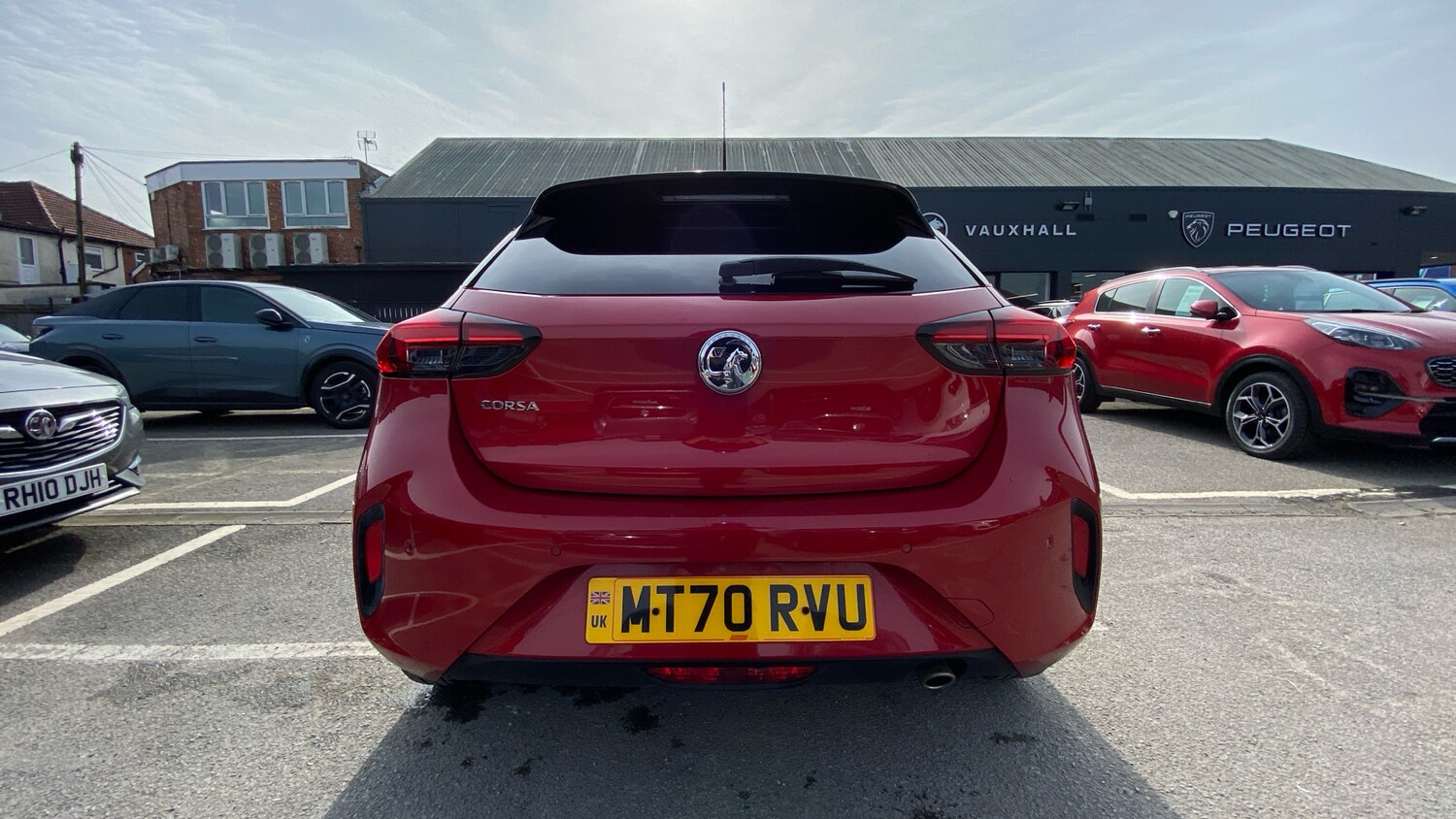 Used Vauxhall Corsa 2020 for sale - 77959123: Photo 9