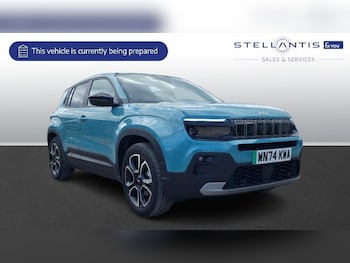 Used Jeep Avenger 2025 for sale - 78518070: Photo