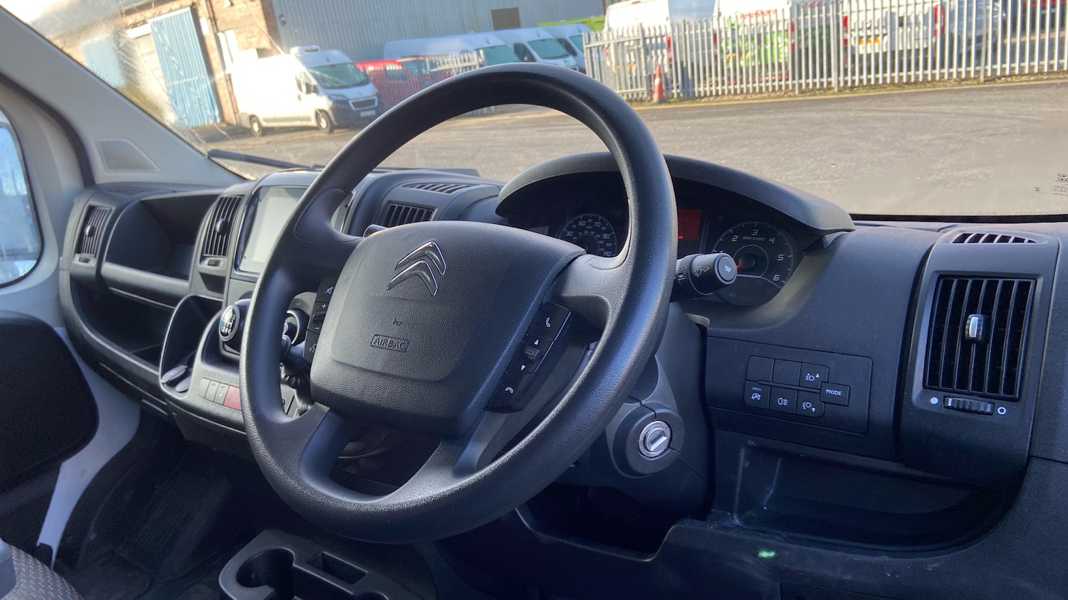 Used Citroen Relay 2023 for sale - 77587822: Photo 11