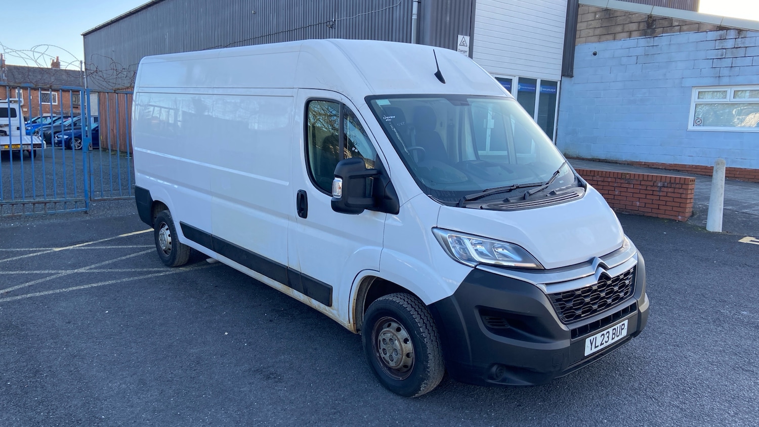 Used Citroen Relay 2023 for sale - 77587822: Photo 18