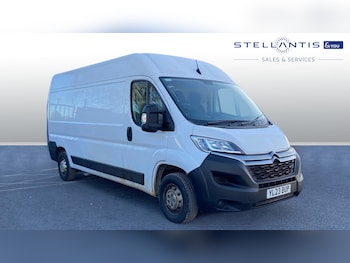 Used Citroen Relay 2023 for sale - 77587822: Photo