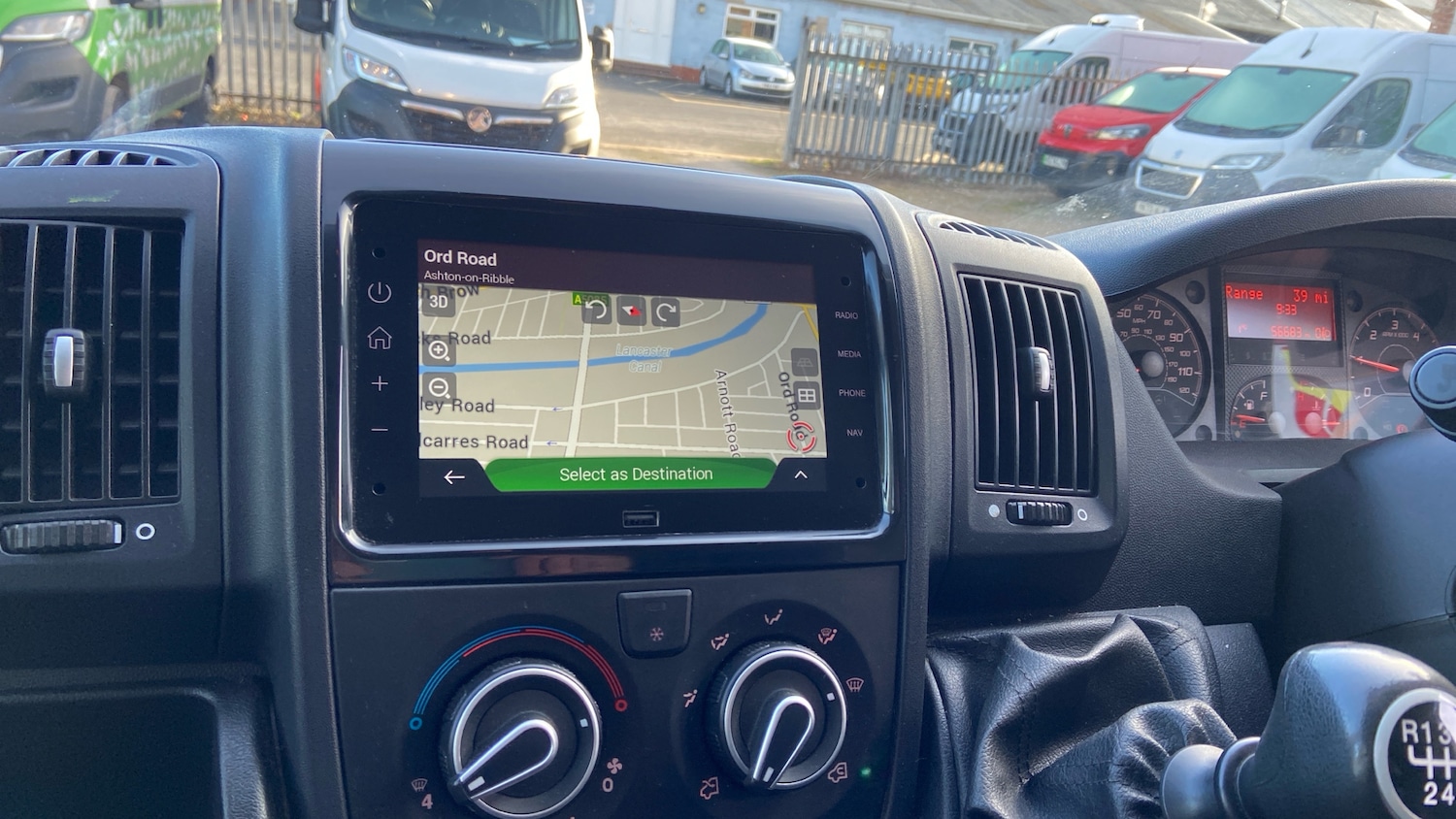 Used Citroen Relay 2023 for sale - 77587822: Photo 22