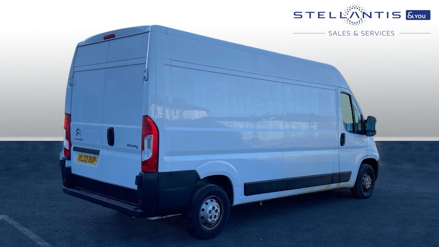 Used Citroen Relay 2023 for sale - 77587822: Photo 3