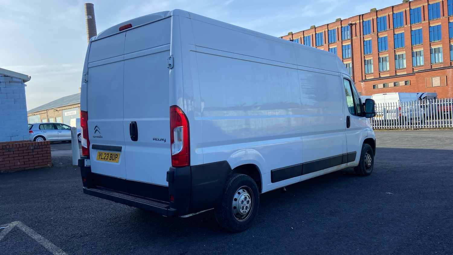 Used Citroen Relay 2023 for sale - 77587822: Photo 38