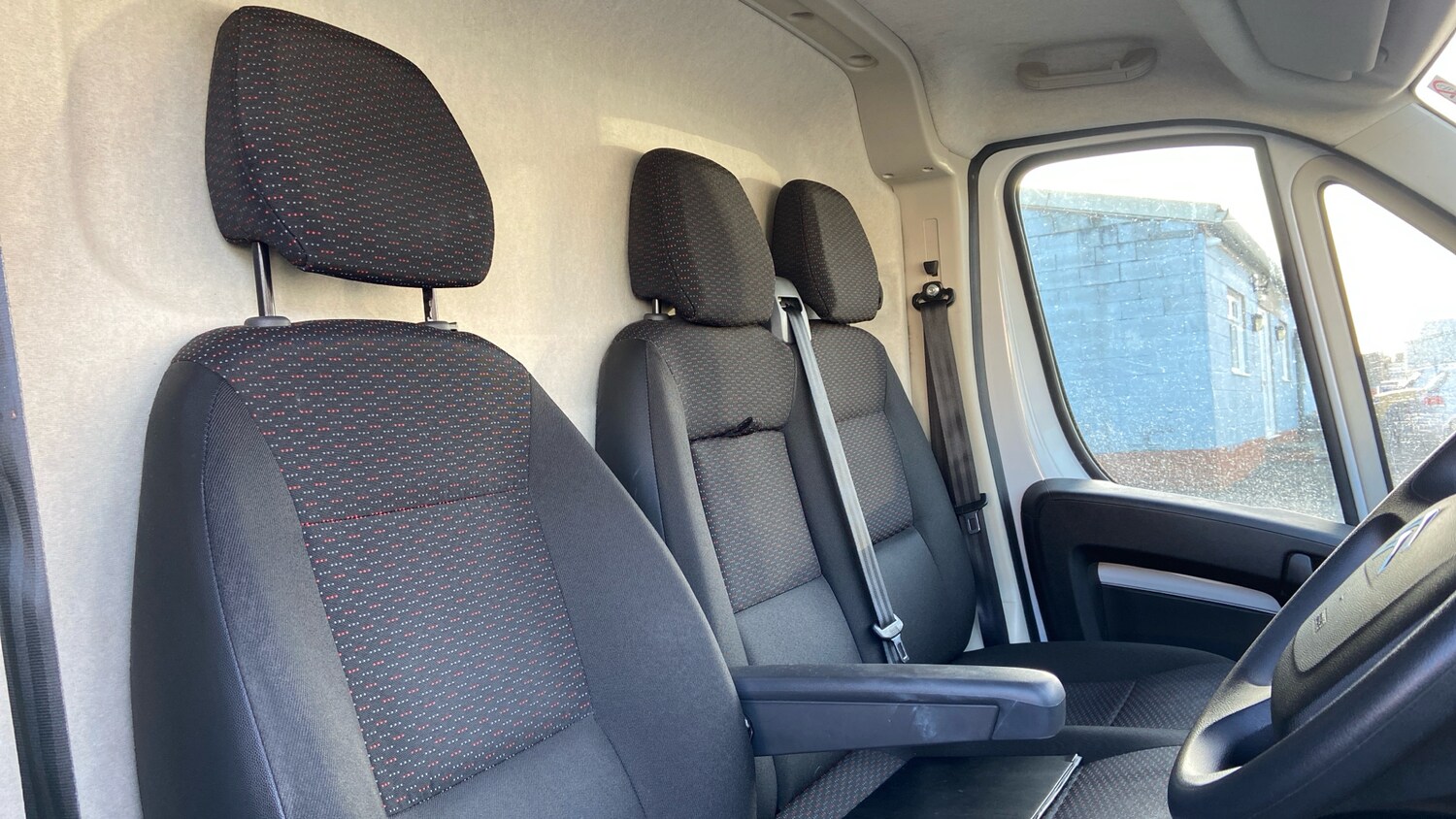 Used Citroen Relay 2023 for sale - 77587822: Photo 39