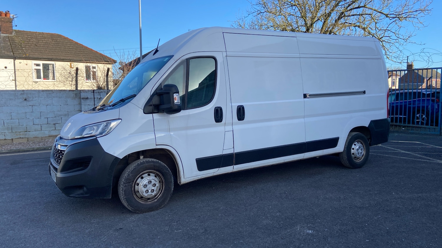 Used Citroen Relay 2023 for sale - 77587822: Photo 41